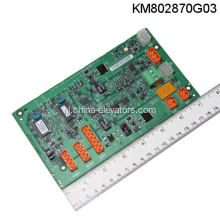 KM802870G03 Kone Lift Lcegtwo Board